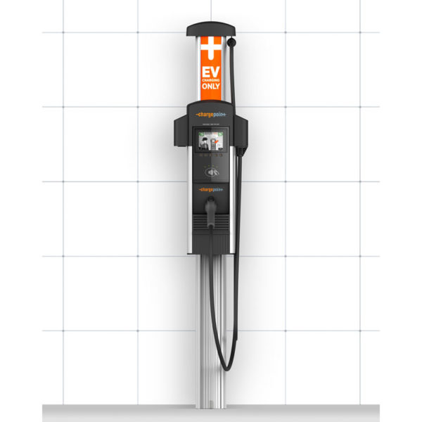 ChargePoint CT4013 EV Charge Station