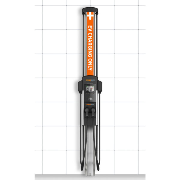 ChargePoint CT4027 EV Charge Station