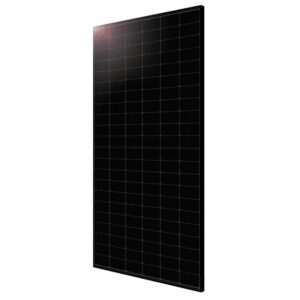 Silfab SIL-400-HCPLUS Black Solar Panel