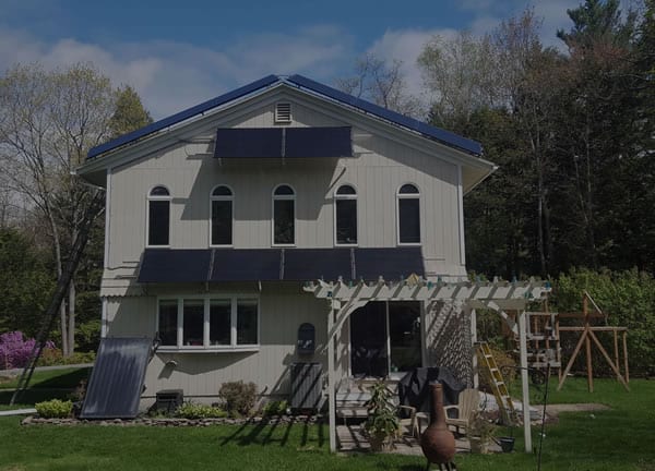 Custom Solar Installation New Hampshire 