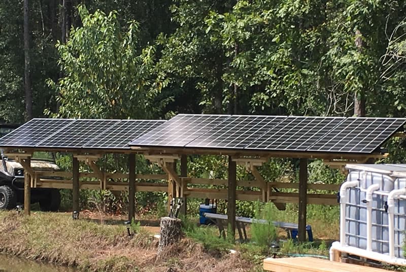 Industrial Off-Grid Solar South Carolina