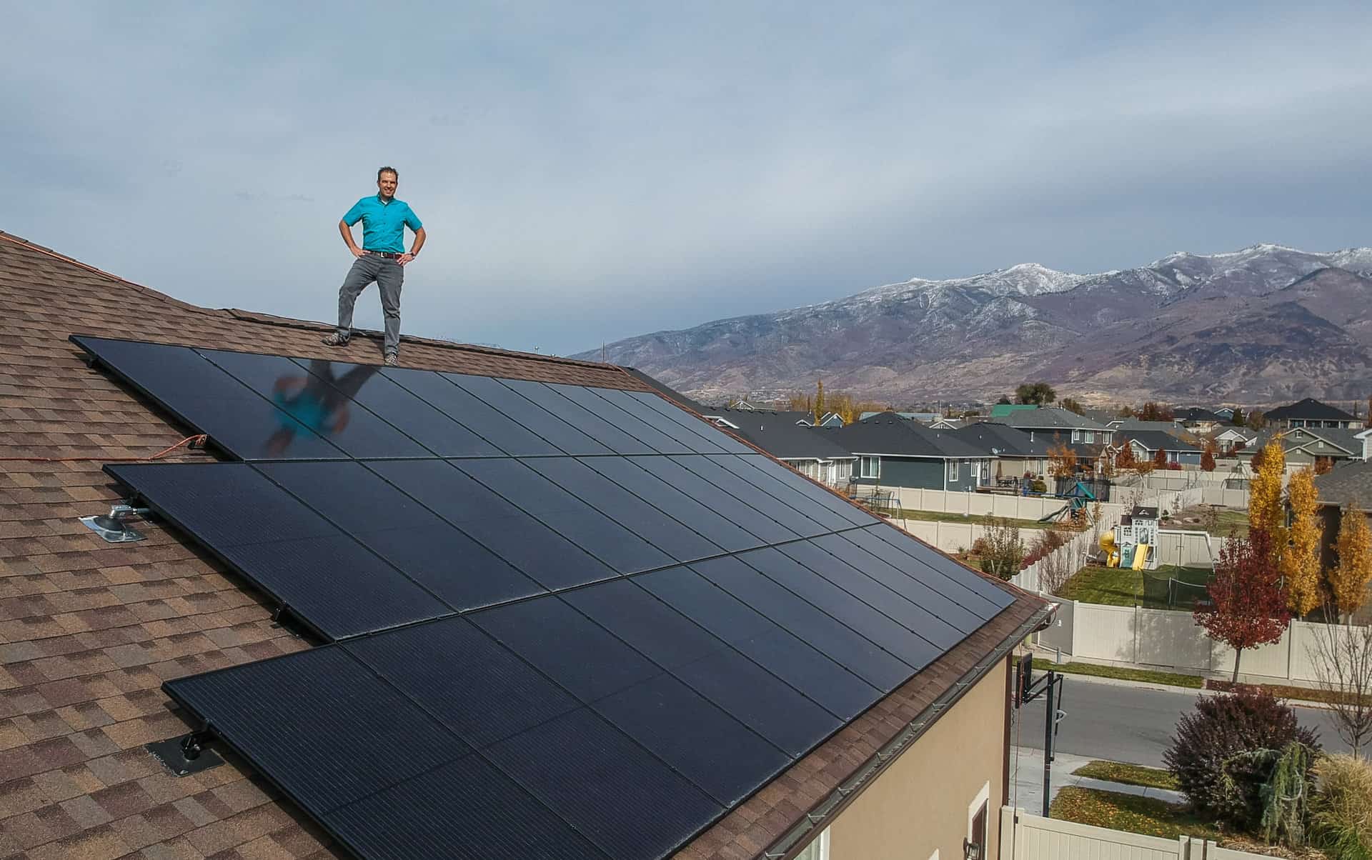 Self Solar Installation Utah