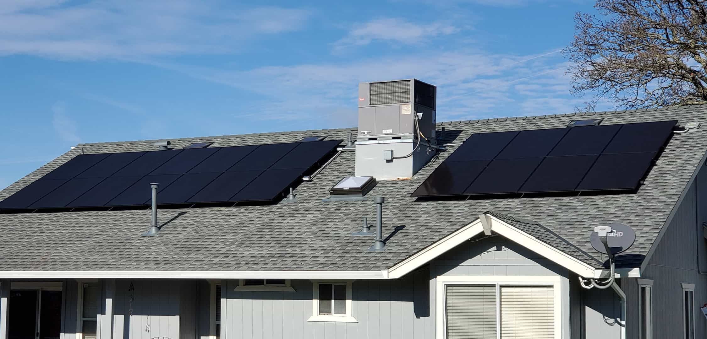 Solar self installation California