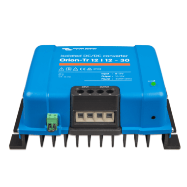 Victron Energy Orion-Tr 12:12-30A 360W Isolated DC-DC Converter Front