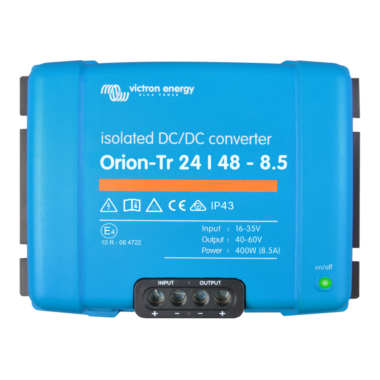 Victron Energy Orion-Tr 24:48 400W Isolated DC-DC Converter
