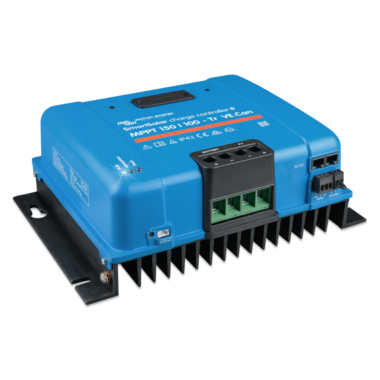 Victron Energy SmartSolar MPPT 150:100-Tr VE.Can Charge Controller Side
