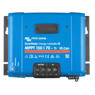 Victron Energy SmartSolar MPPT 150:70-Tr VE.Can Charge Controller