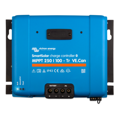 Victron Energy SmartSolar MPPT 250:100-Tr VE.Can Charge Controller
