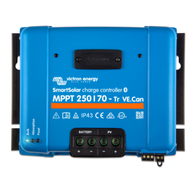 Victron Energy SmartSolar MPPT 250:70-Tr VE.Can Charge Controller