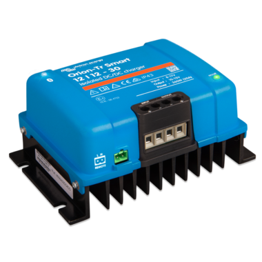 Victron Orion-Tr Smart DC-DC Charger Isolated left