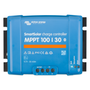 Victron SmartSolar MPPT 100:30 Charge Controller