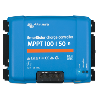 Victron SmartSolar MPPT 100/50 Charge Controller