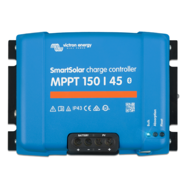 Victron SmartSolar MPPT 150-45 Charge Controller