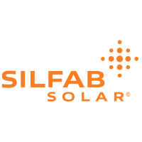 Logo Silfab Solar