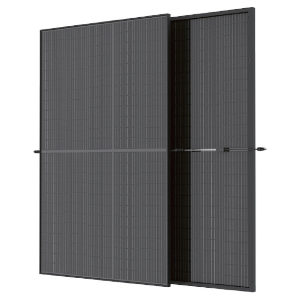 Trina DE09C.07 Vertex S Bifacial Solar Panel