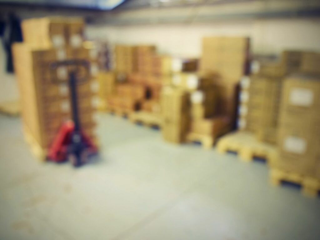 Voltaico Shipping Warehouse Voltaico Shipping Warehouse