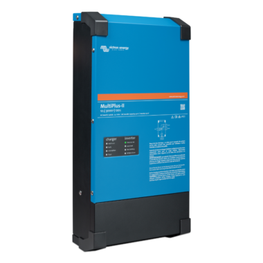 Victron MultiPlus-II 2x120V 3000W Side1