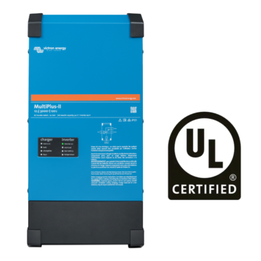 Victron MultiPlus-II 2x120V 3000W UL-Certified