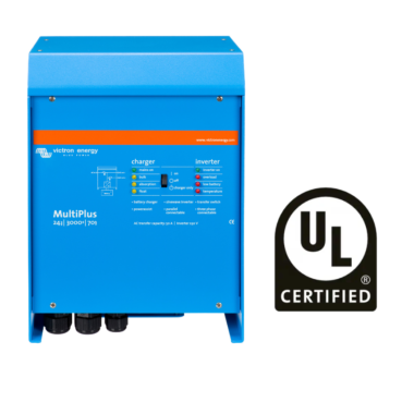 Victron Multiplus 24V 3000W Inverter Charger UL-Certified