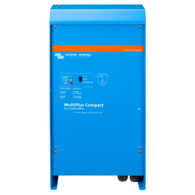 Victron Multiplus Compact 12V 2000W Inverter Charger
