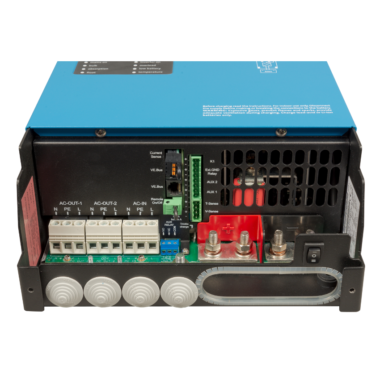 Victron Multiplus-II 12V 3000W 120A Inverter Charger Bottom