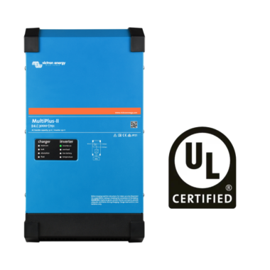 Victron Multiplus-II 24V 3000W Inverter Charger UL-Certified