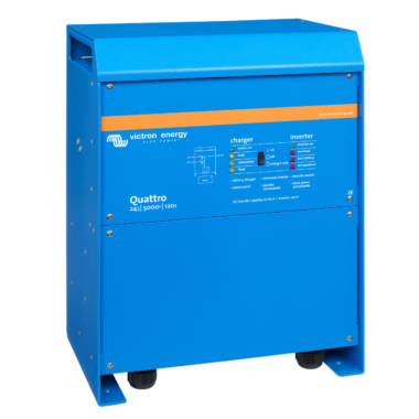 Victron Quattro 5000W Inverter Charger 24V