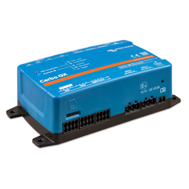Victron Energy Cerbo GX Side