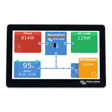 Victron Energy GX Touch 70 Display