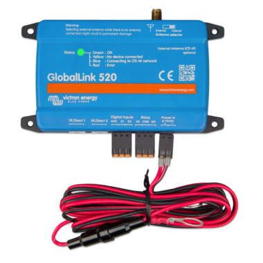 Victron Energy GlobalLink 520 4G Wireless Data Communication