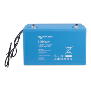 Victron Energy Lithium Smart Battery 12V 100Ah