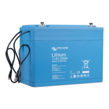 Victron Energy Lithium (LiFePO4) 12.8V 160Ah Battery Smart
