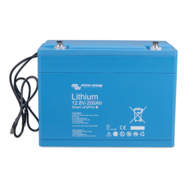 Victron Energy Lithium Smart Battery 12V 200Ah