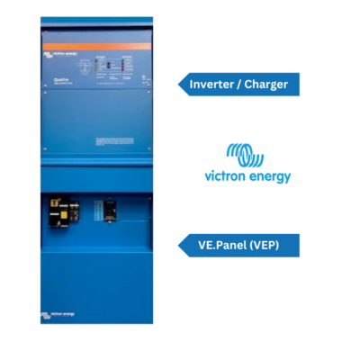 Victron Energy VE Panel VEP with Inverter Charger