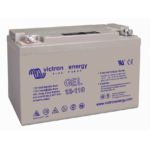 Victron Energy 12V 110Ah Gel Deep Cycle Battery