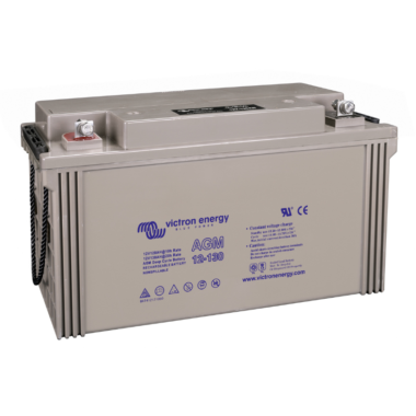 Victron Energy 12V 130Ah AGM Deep Cycle Battery