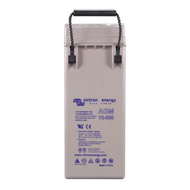 Victron Energy 12V 200Ah AGM Telecom Battery M8 Terminals