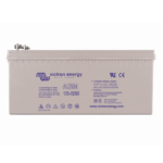 Victron Energy 12V 220Ah AGM Deep Cycle Battery M8 Terminals