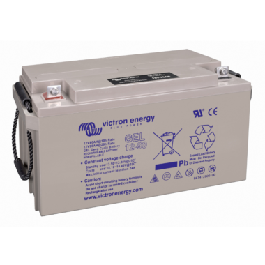 Victron Energy 12V 90Ah Gel Deep Cycle Battery