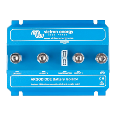 Victron Energy Argodiode 3 Batteries