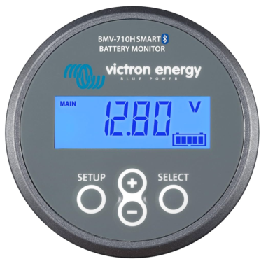 Victron Energy Battery Monitor BMV-710H Smart