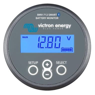 Victron Energy Battery Monitor BMV-712 Smart