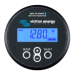 Victron Energy Battery Monitor BMV-712 Smart Black