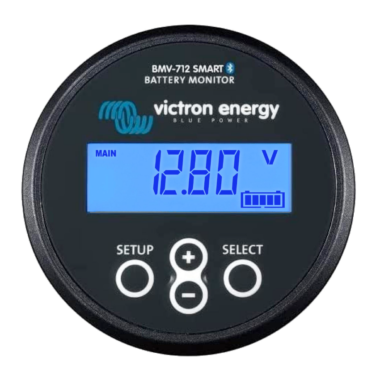 Victron Energy Battery Monitor BMV-712 Smart Black