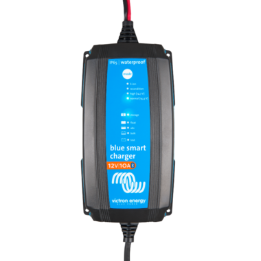 Victron Energy Blue Smart IP65 Charger 12V 10A 120V