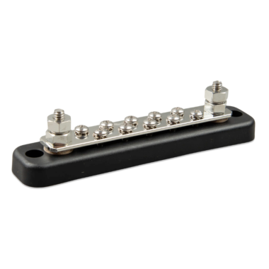 Victron Energy Busbar 150A 2P With 10 Screws and Cover