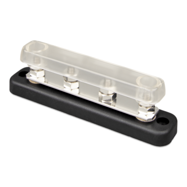 Victron Energy Busbar 150A 4P with Cover