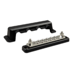 Victron Energy Busbar 250A 2P with 12 Screws and Cover