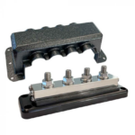 Victron Energy Busbar 600A 4P with Cover