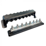 Victron Energy Busbar 600A 8P with Cover